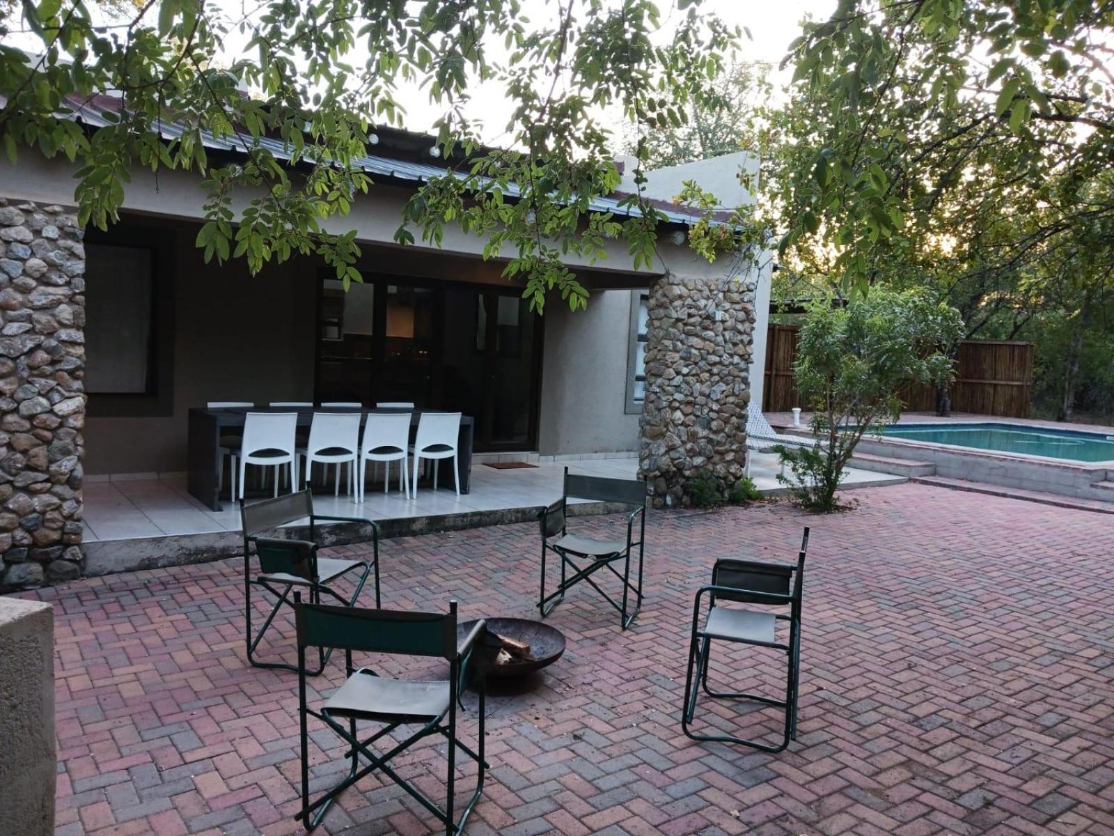 Marloth Cottage Marloth Park Exterior foto