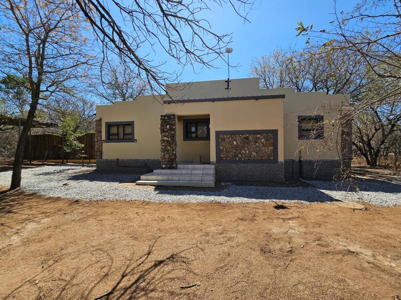 Marloth Cottage Marloth Park Exterior foto