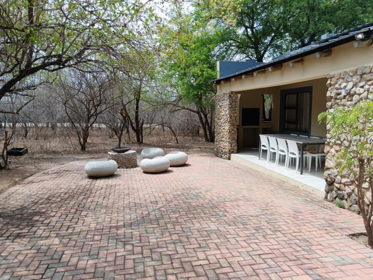 Marloth Cottage Marloth Park Exterior foto